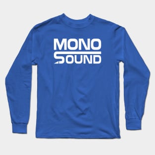 Mono Sound Long Sleeve T-Shirt